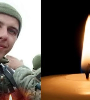 На Донеччині загинув Герой з Волині Вадим Шеремета