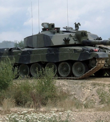 Лондон може відправити Києву танки Challenger 2 - ЗМІ