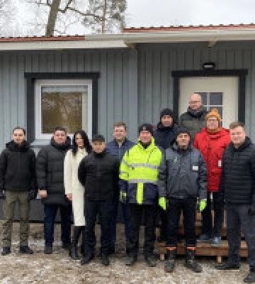 Міністри Фінляндії відвідали Ірпінь