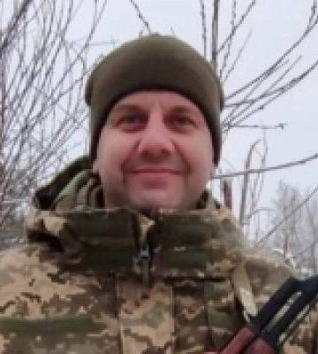 На фронті загинув військовий із Рівного