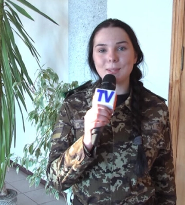 Какой была скандальная пресс-секретарь ГПСУ: видео до и после назначения