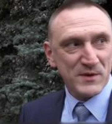 Нардеп Аксенов сдал мандат. Его подозревают в наличии российского паспорта