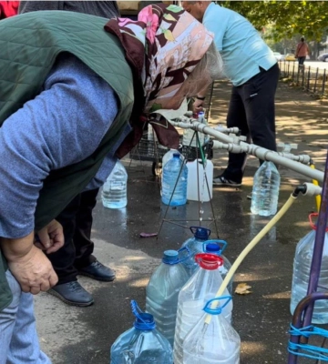 «Миколаївоблтеплоенерго» відкрили нову точку видачі очищеної води