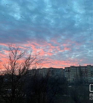 На Дніпропетровщині очікуються пориви вітру