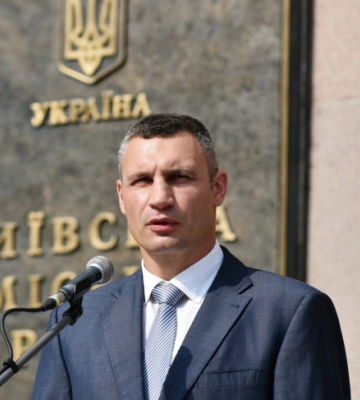 Почему Киев не развивается как европейская столица