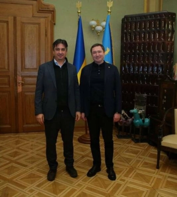 Туреччина планує відкрити Почесне консульство у Львові