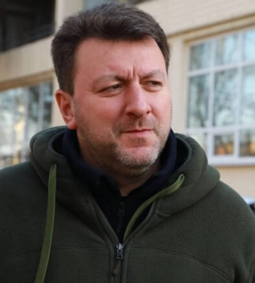 У Запорізькій області російські окупанти обстріляли гуманітарну місію ООН