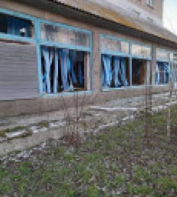 Ракетный удар по Очакову: 8 человек уже госпитализированы, но раненые продолжают поступать