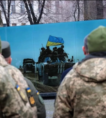 Порушили Закон України &quot;Про захист персональних даних&quot;. У Дніпровському районному військкоматі проведуть перевірку