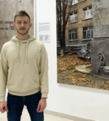 Рівненський культурний десант, або Як мурали Костянтина Качановського підіймають український дух від Харкова до Херсона. ФОТО
