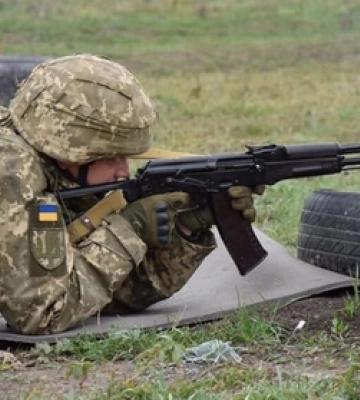 Не психуйте: на Волині проводитимуть навчальні стрільби
