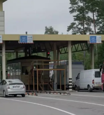 Голова МВС Литви підтвердив, що в громадян Білорусі на в’їзді питають, чий Крим