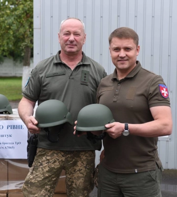 270 мільйонів виділили у Рівному на підтримку військових та оборонні потреби міста