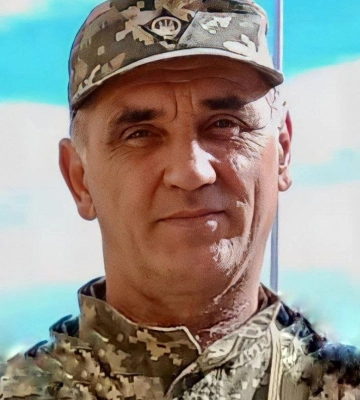 Брав участь у звільненні Донеччини та Херсонщини: завтра у Львові попрощаються з Ігорем Орлевичем