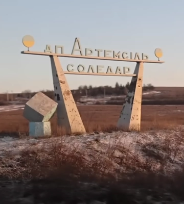 Після невдалої спроби захопити Соледар росіяни розпочали штурм міста, - Маляр