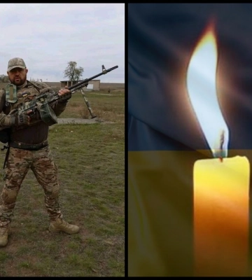 Закарпаття у жалобі: на війні загинув 38-річний Герой
