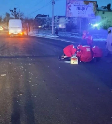 Смертельна ДТП сталась і у Рівному: водій маршрутки збив пенсіонерку (ВІДЕО)