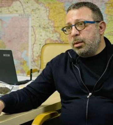 Корбан об’явив нагороду в мільйон гривень за ім’я і адресу негідника, який ударив по Дніпру