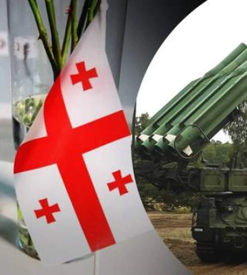 Грузия – скрытый союзник России, – политолог об отказе передать Украине комплексы &quot;Бук&quot;