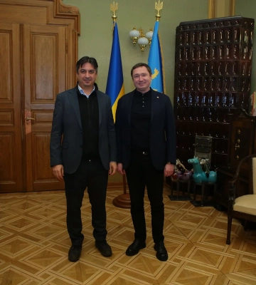 Туреччина планує відкрити Почесне консульство у Львові
