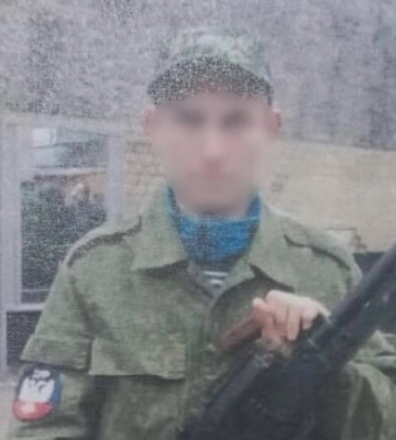 На Харківщині викрили військового, що брав участь в окупації Купʼянщини