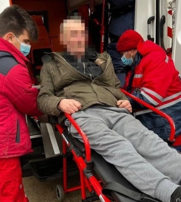 Правоохоронці на Львівщині врятували чоловіка, який втратив пам&#039;ять
