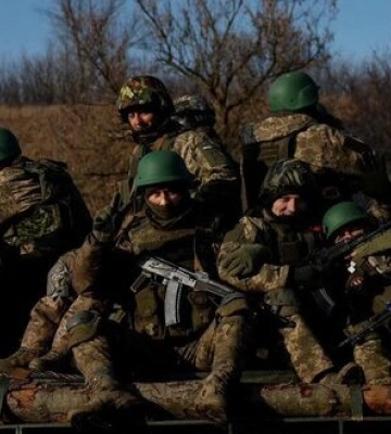 ЗСУ потроху деокуповують Україну в бік Кремінної — ОВА