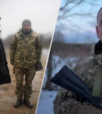 Готові дати відсіч: командувач ОК «Північ» перевірив кордон із рф на Чернігівщині