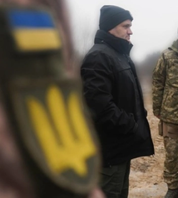 В Киевской области укрепляют оборонные рубежи и укрепляют позиции
