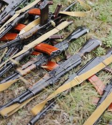 У Полтаві цивільних навчатимуть стрілецькій справі, тактичній медицині та як вижити у полоні
