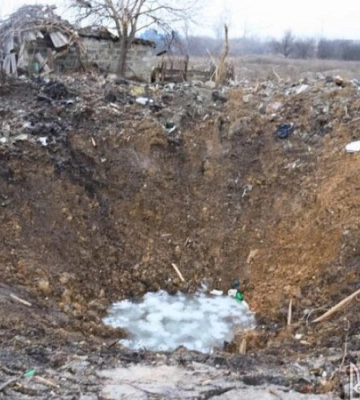 Окупанти вбили двох цивільних мешканців у Невському на Луганщині, - Гайдай