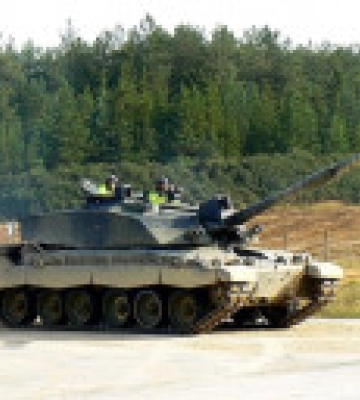 Великобритания рассматривает возможность поставки Украине танков Challenger 2 – СМИ