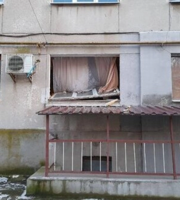 Возросло количество пострадавших в Очакове: на данный момент уже 15 раненых, в том числе двухлетний ребенок