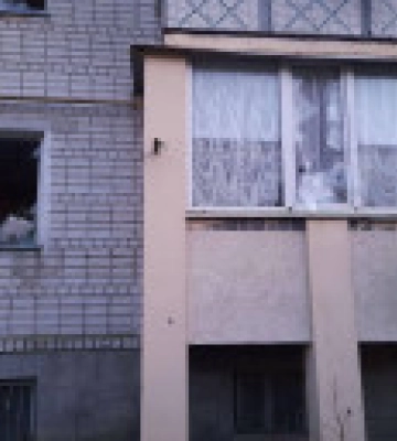 Ракетный удар по Очакову: количество раненых возросло до 15, среди них двухлетний ребенок