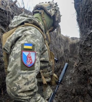 На Київщині триває укріплення оборонних рубежів