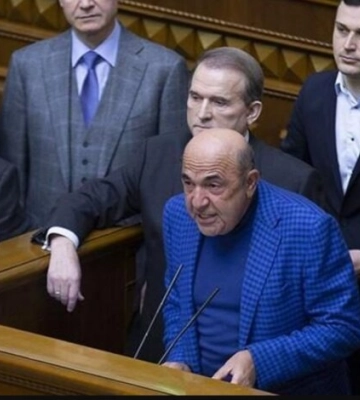 Зареєстровано петицію про позбавлення мандатів депутатів від ОПЗЖ