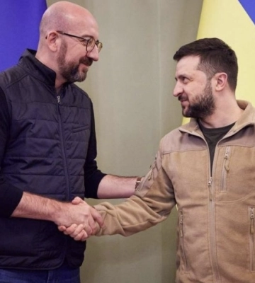 Переговоры по вступлению Украины в ЕС состоятся раньше запланированного срока