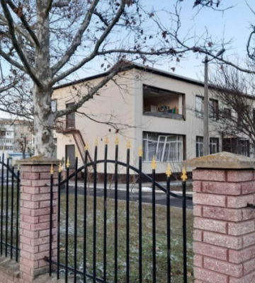 Обстріл рашистами Очакова: серед постраждалих дворічна дитина