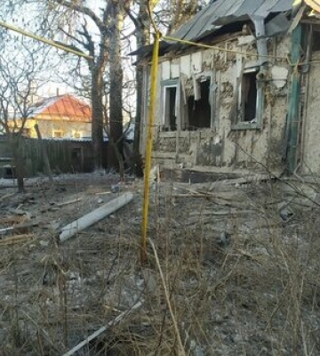 Ствольна артилерія та міномети: ворог за день завдав 94 удари по Сумщині