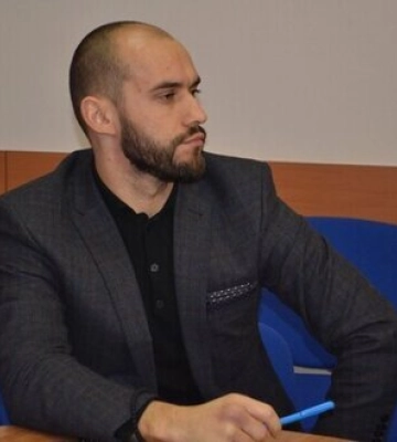 Львівський блогер Салабай став заступником начальниці військової адміністрації Херсона