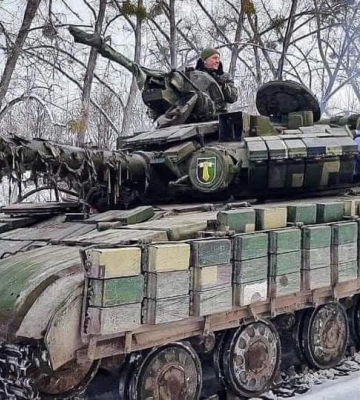 Военный эксперт сказал, где пойдет ВСУ в контрнаступление
