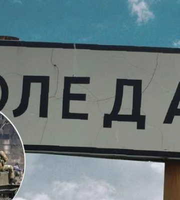Ворог активно штурмує Соледар: чи можливе оточення українських військ
