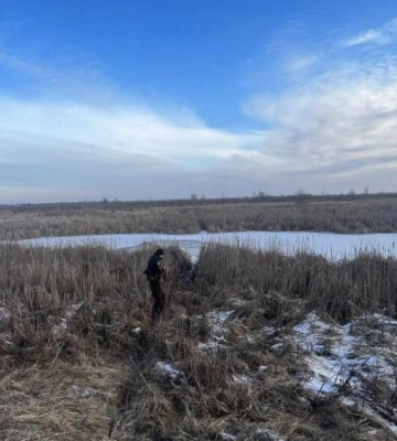 На Київщині чоловік загинув, рятуючи собаку