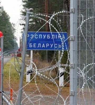 Граждан Беларуси на въезде в Литву спрашивают, чей Крым - МВД