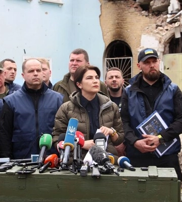 Ексгенпрокурора Венедіктову викликали на допит до НАБУ