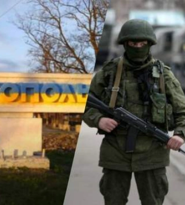 Окупанти переміщують сили та військову техніку з Криму в бік Мелітополя, – Хлань
