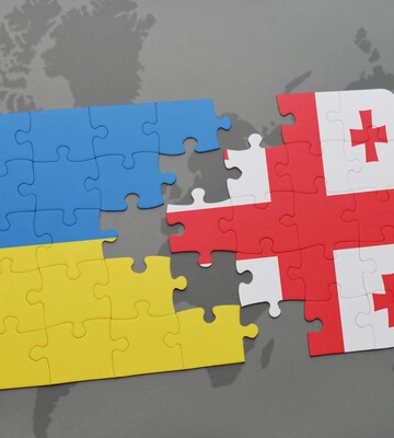 (Не)друг по несчастью: Грузия отказалась вернуть Украине предоставленные в 2008 году «Буки»