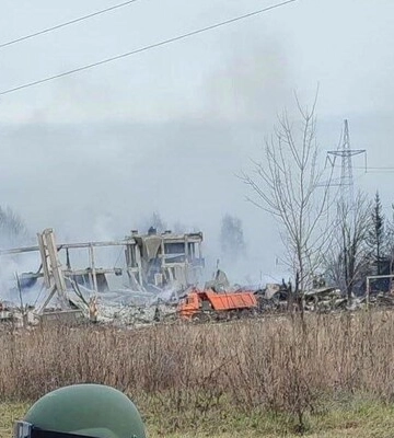 В России не будут публиковать списки погибших в новогоднюю ночь в Макеевке мобилизованных