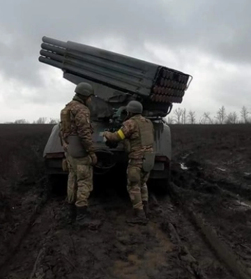 За добу росіяни завдали вісім ракетних та 31 авіаційний удар по Україні, - Генштаб