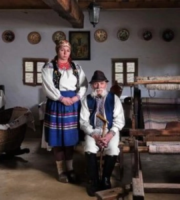 Колекція фотографій «Культурний етнос Закарпаття» здобула срібну нагороду на конкурсі New York International Photography Awards